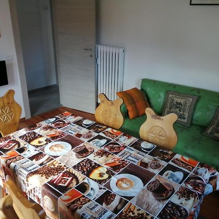 Apartamento Cervinia Breuil-Cervinia Exterior foto