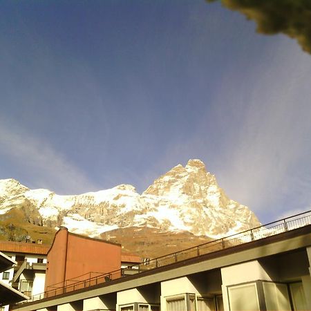 Apartamento Cervinia Breuil-Cervinia Exterior foto