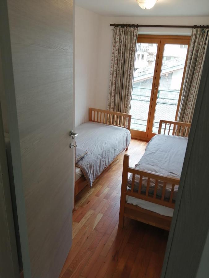 Apartamento Cervinia Breuil-Cervinia Exterior foto
