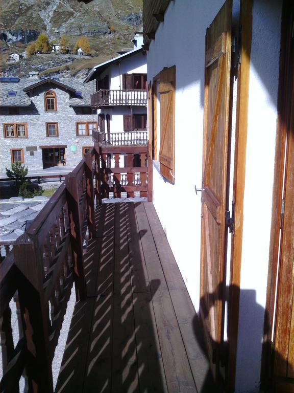 Apartamento Cervinia Breuil-Cervinia Exterior foto