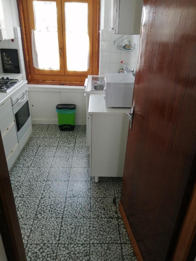 Apartamento Cervinia Breuil-Cervinia Exterior foto